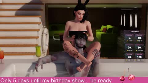 NAHID  online show from October 13, 2025, 6:24 am