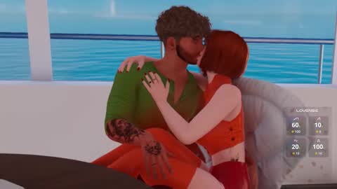 NAHID  online show from October 24, 2025, 6:59 pm