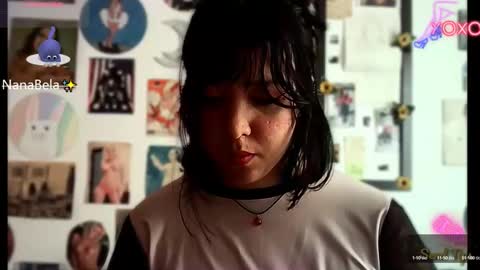 Nana Bela  online show from January 23, 2025, 1:45 pm