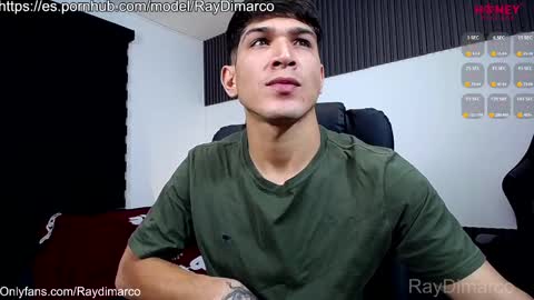 Snapshot of soyraydimarco_ chatting on January 28, 2025, 5:22 am RayDimarco independent model online show from January 28, 2025, 5:22 am