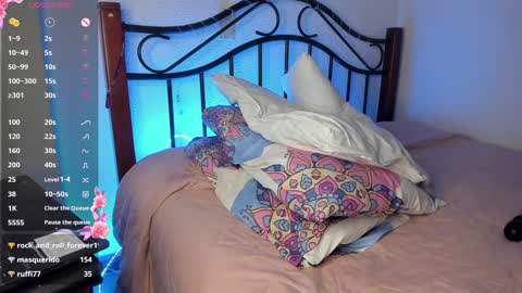 Snapshot of soyvane chatting on February 2, 2025, 6:26 am VANESSA online show from February 2, 2025, 6:26 am