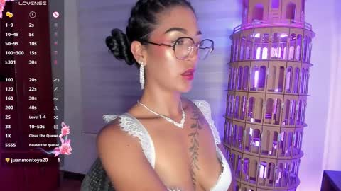 Snapshot of soyvane chatting on March 1, 2025, 4:04 am VANESSA online show from March 1, 2025, 4:04 am