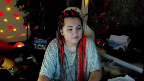 Evgenia online show from December 22, 2025, 10:51 pm