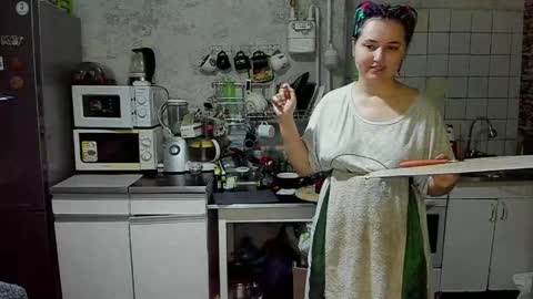 Evgenia online show from June 4, 2026, 12:49 am