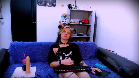 sparkyferret online show from October 3, 2025, 5:15 am