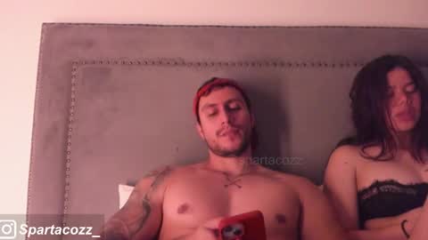 Snapshot of spartacozz chatting on October 10, 2025, 4:22 am spartacozz online show from October 10, 2025, 4:22 am