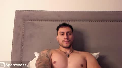 Snapshot of spartacozz chatting on October 19, 2025, 8:42 pm spartacozz online show from October 19, 2025, 8:42 pm