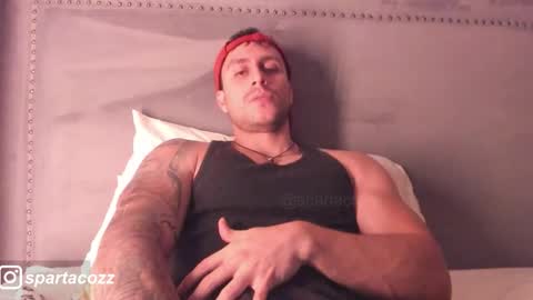 Snapshot of spartacozz chatting on November 5, 2025, 1:27 am spartacozz online show from November 5, 2025, 1:27 am