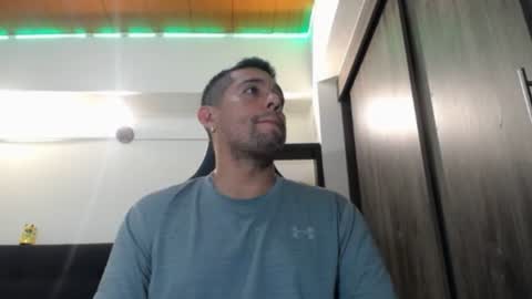 Snapshot of spartacus_cam chatting on July 23, 2026, 5:05 am online show from July 23, 2026, 5:05 am