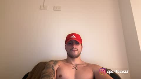 spartazzz online show from June 28, 2026, 12:16 am