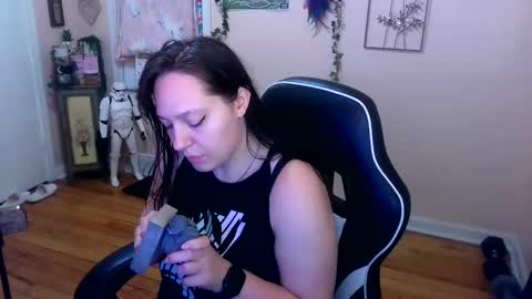 spawnofademon online show from October 15, 2025, 10:59 am