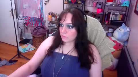 Snapshot of spawnofademon chatting on February 19, 2026, 11:45 pm spawnofademon online show from February 19, 2026, 11:45 pm