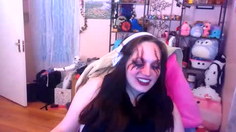 spawnofademon online show from May 22, 2026, 8:53 am