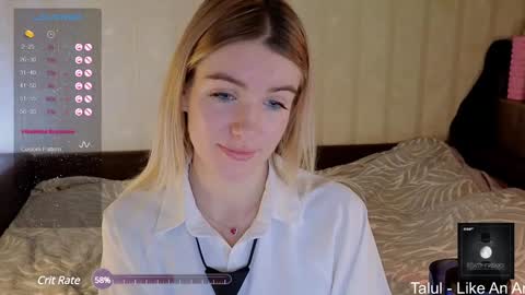Snapshot of spicejessy chatting on December 6, 2024, 6:28 pm your sweet Jessy online show from December 6, 2024, 6:28 pm