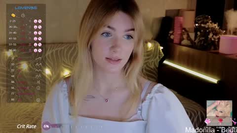 Snapshot of spicejessy chatting on December 12, 2024, 5:48 pm your sweet Jessy online show from December 12, 2024, 5:48 pm