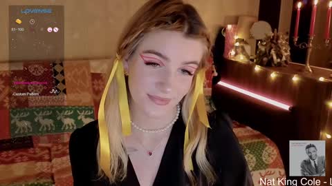 Snapshot of spicejessy chatting on December 24, 2024, 4:40 pm your sweet Jessy online show from December 24, 2024, 4:40 pm