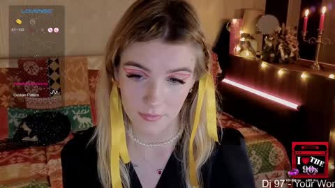 Snapshot of spicejessy chatting on December 24, 2024, 7:44 pm your sweet Jessy online show from December 24, 2024, 7:44 pm