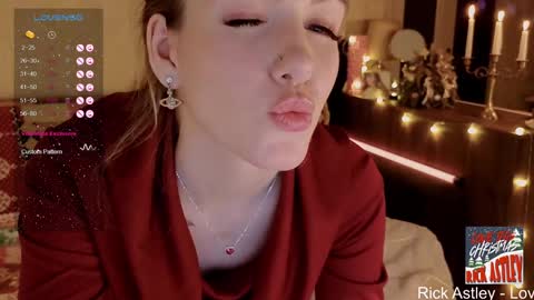 Snapshot of spicejessy chatting on December 25, 2024, 7:02 pm your sweet Jessy online show from December 25, 2024, 7:02 pm