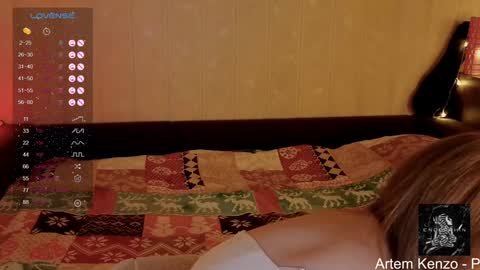 Snapshot of spicejessy chatting on January 3, 2025, 3:55 pm your sweet Jessy online show from January 3, 2025, 3:55 pm