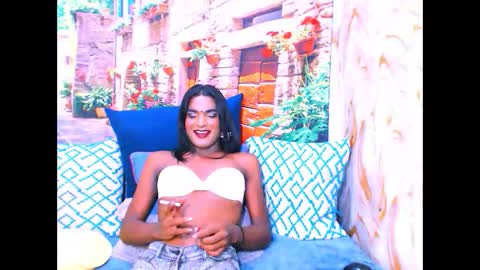 Snapshot of spicybarbie4u chatting on February 19, 2026, 9:00 pm spicybarbie4u online show from February 19, 2026, 9:00 pm