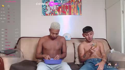 Snapshot of spicyboys_ chatting on July 15, 2026, 3:01 am online show from July 15, 2026, 3:01 am