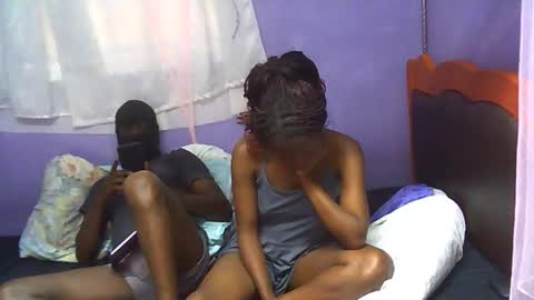 Ebony Spicy online show from January 18, 2026, 10:08 am