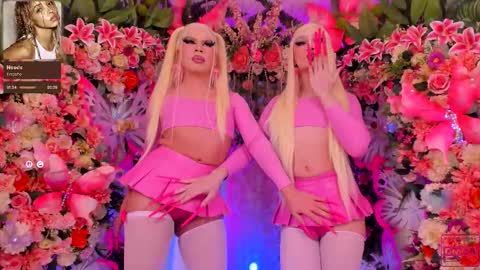  Alison  Sharon  online show from October 16, 2025, 12:55 am