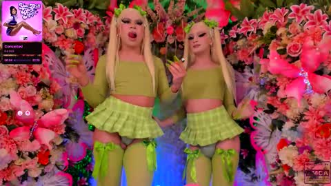  Alison  Sharon  online show from November 1, 2025, 2:02 am