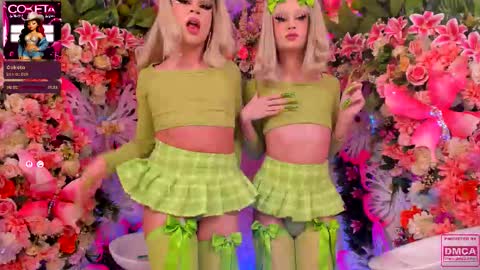  Alison  Sharon  online show from November 30, 2025, 4:38 am