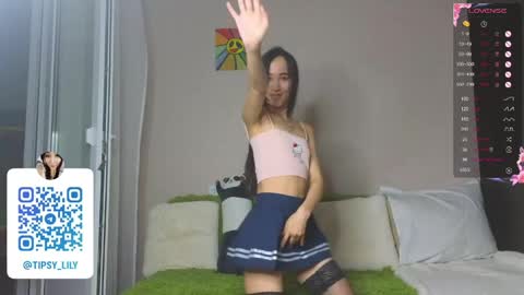 Tipsy online show from April 11, 2026, 4:44 pm