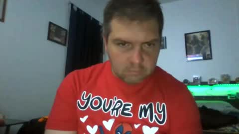 Snapshot of spiderman5122 chatting on January 25, 2025, 1:43 am Spiderman5122 online show from January 25, 2025, 1:43 am