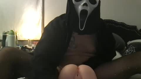 Ghost Face666 online show from December 16, 2024, 1:53 am