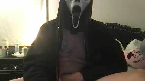 Ghost Face666 online show from December 24, 2024, 3:38 am