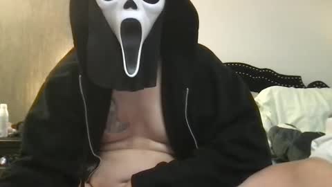 Ghost Face666 online show from February 17, 2025, 2:53 am