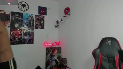 spideychill online show from March 21, 2026, 7:50 pm