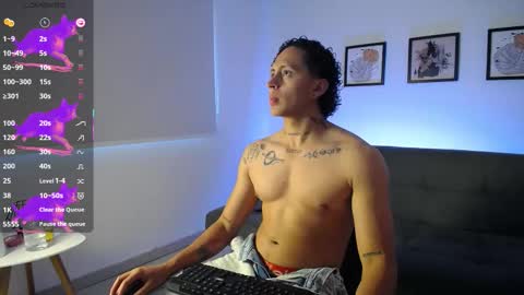 Snapshot of spike_spigell chatting on October 14, 2025, 9:48 pm Spike Spigell online show from October 14, 2025, 9:48 pm