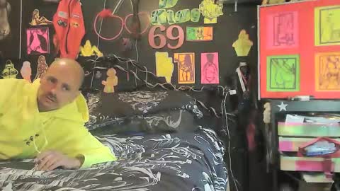 Daddy  His Splash Queen online show from April 25, 2026, 5:21 am