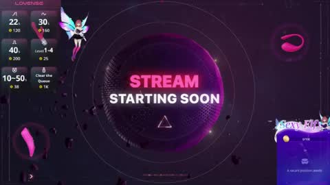 Spookysauc3 online show from July 11, 2026, 5:43 am