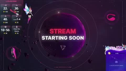 Spookysauc3 online show from July 13, 2026, 3:42 am