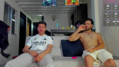 chacal  calvo online show from January 9, 2026, 6:05 am