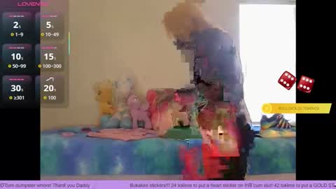 SpringtimeFantasfic online show from January 14, 2026, 6:46 pm