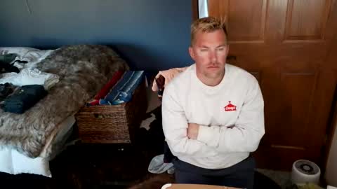 Spun Redneck online show from March 29, 2026, 11:49 pm