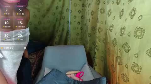 valeria online show from January 9, 2026, 9:38 pm