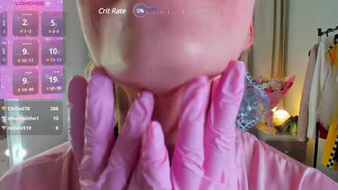 Snapshot of squirtymom chatting on January 5, 2025, 5:30 pm Alisa online show from January 5, 2025, 5:30 pm
