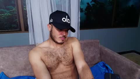 JOHAN online show from February 26, 2025, 4:03 am