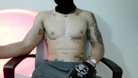 srghost333 online show from March 27, 2026, 6:19 am