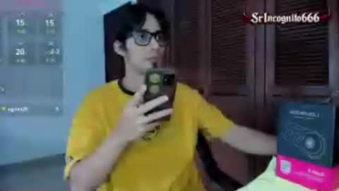 srincognito666 online show from July 11, 2026, 6:43 pm