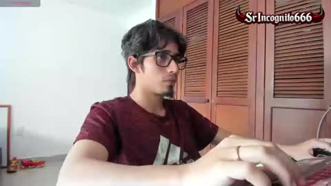 srincognito666 online show from July 14, 2026, 6:02 pm