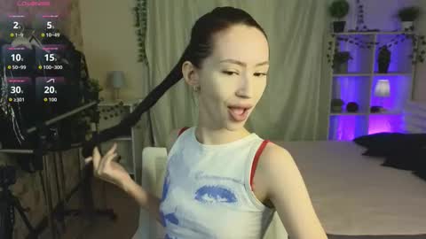 Im Megan online show from December 14, 2025, 11:04 am