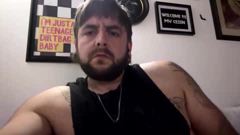 st3v3j online show from September 26, 2025, 9:19 pm